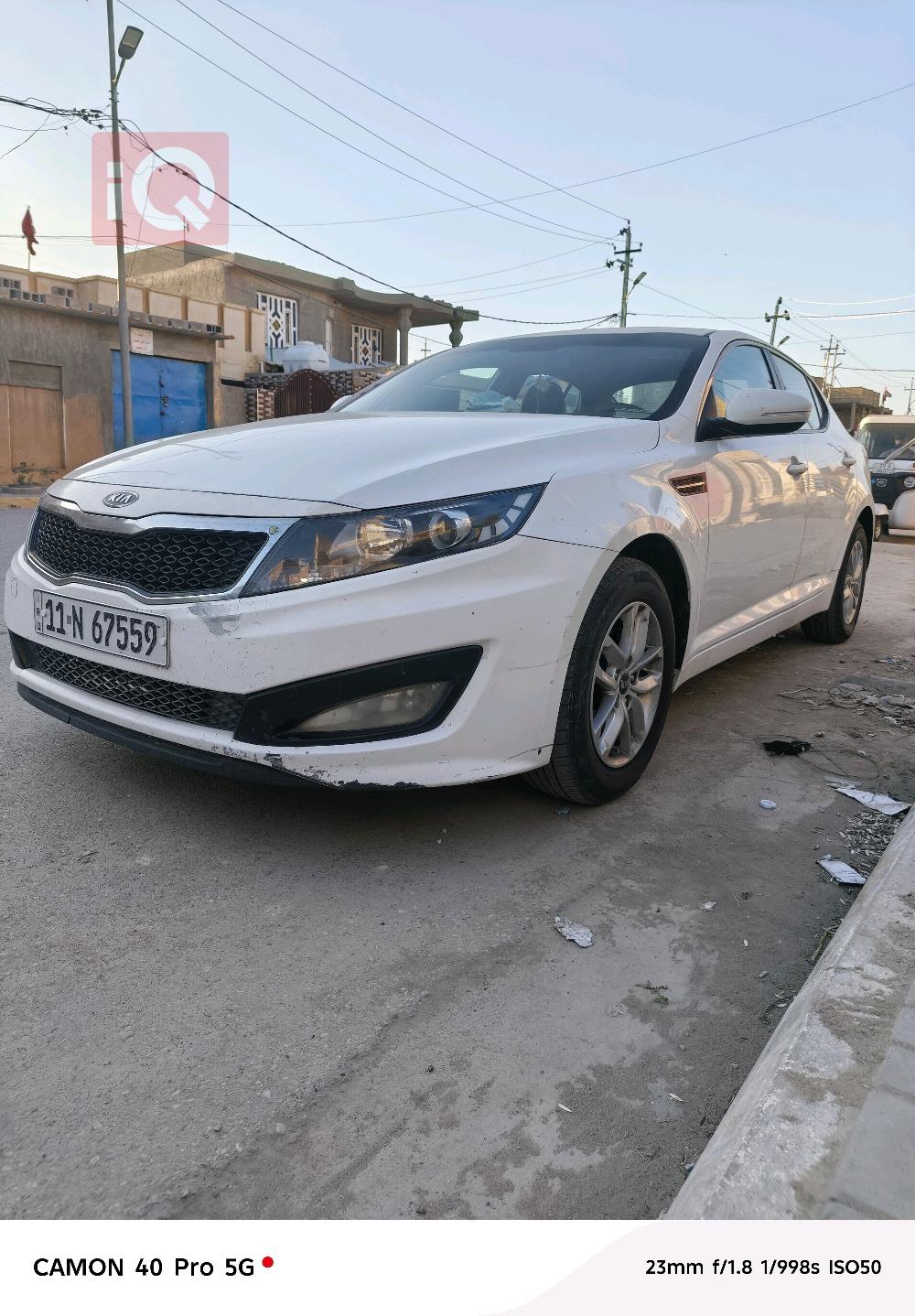 Kia Optima